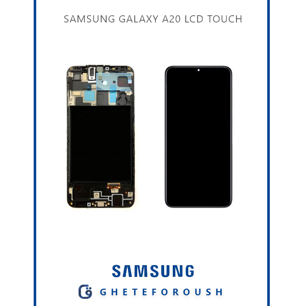 SAMSUNG GALAXY A20 LCD TOUCH