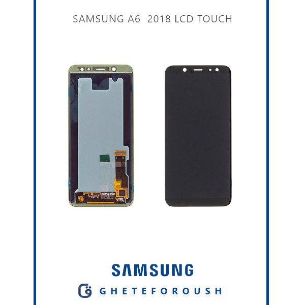 SAMSUNG GALAXY A6 2018 LCD TOUCH