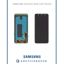 SAMSUNG GALAXY A6plus 2018 LCD TOUCH