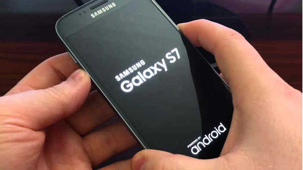 Samsung Phone Stuck On Logo
