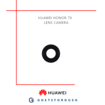 شیشه دوربین Huawei Honor 7x