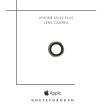 شیشه دوربین iPhone 6plus-6splus