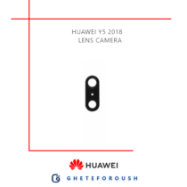 شیشه دوربین Huawei Y5 2018