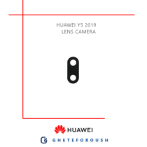 شیشه دوربین Huawei Y5 2019