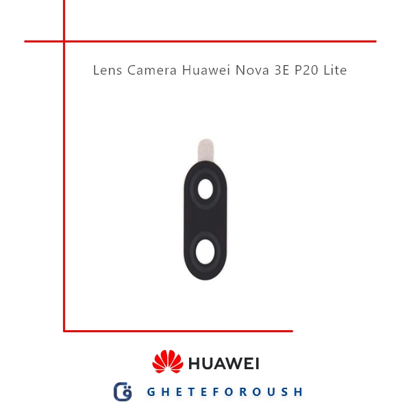 Lens Camera Huawei Nova 3E P20 Lite
