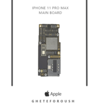 مین برد iPhone 11Pro Max
