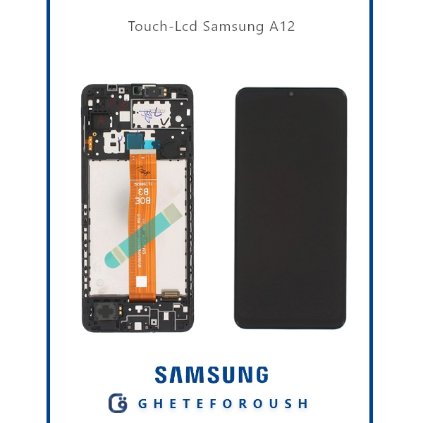 Touch Lcd Samsung A12