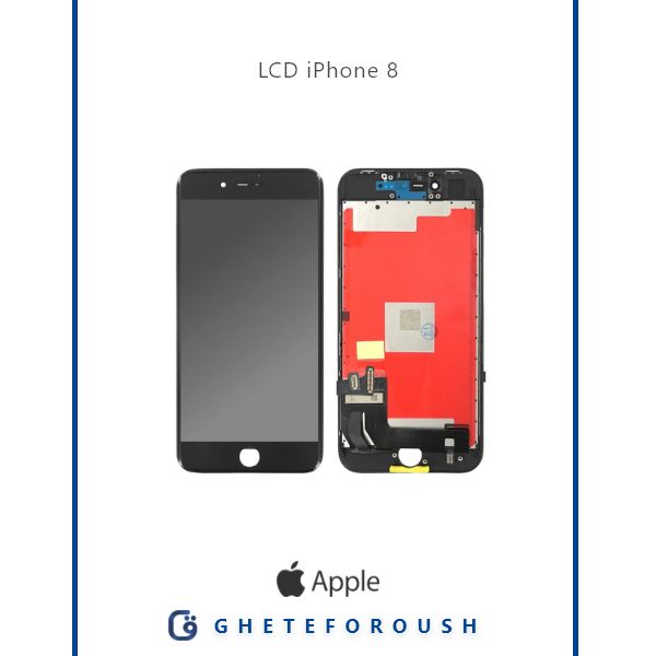 قیمت خرید ال سی دی ایفون LCD iPhone 8