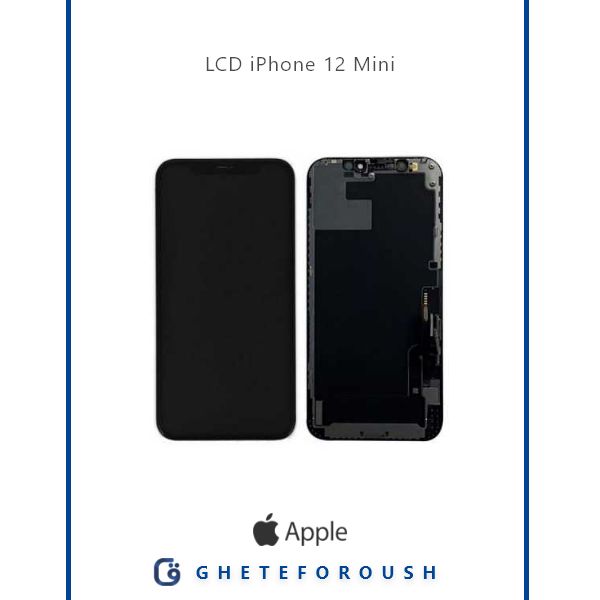 سی دی ایفون LCD iPhone 12 Mini