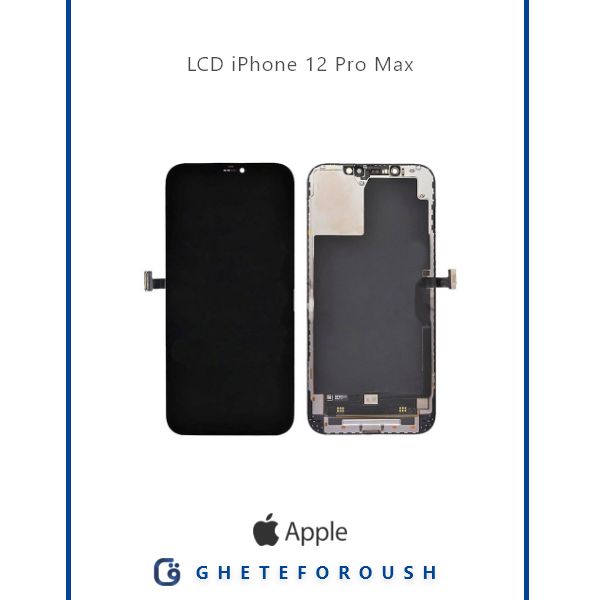 قیمت خرید ال سی دی ایفون LCD iPhone 12 Pro Max