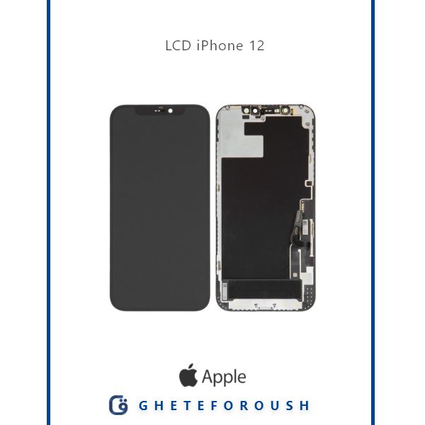 قیمت خرید ال سی دی ایفون LCD iPhone 12