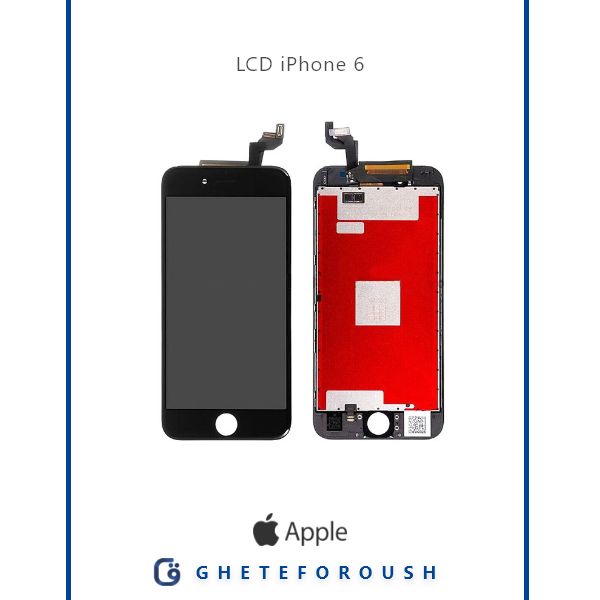 قیمت خرید ال سی دی ایفون LCD iPhone 6