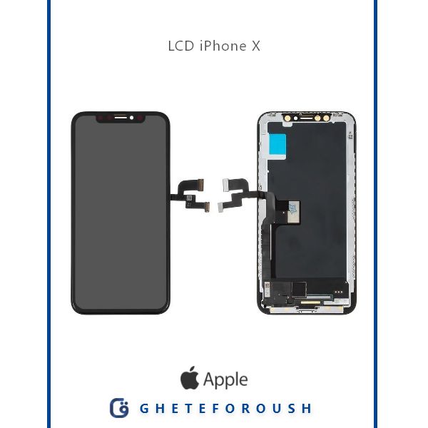 قیمت خرید ال سی دی ایفون LCD iPhone X