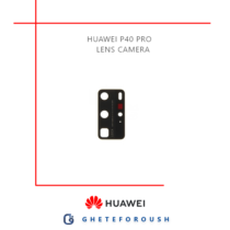 شیشه دوربین Huawei P40 Pro