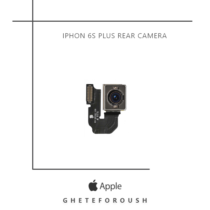 دوربین پشت iPhone 6s Plus