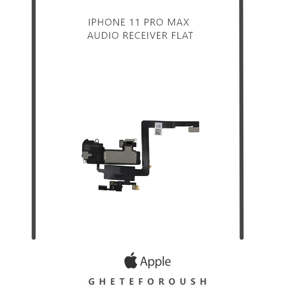 فلت اسپیکر iPhone 11 Pro Max