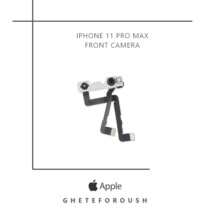 دوربین جلو iPhone 11 Pro Max