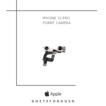 دوربین جلو iPhone 12 Pro