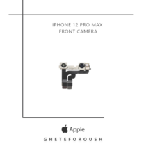 دوربین جلو iPhone 12 Pro Max