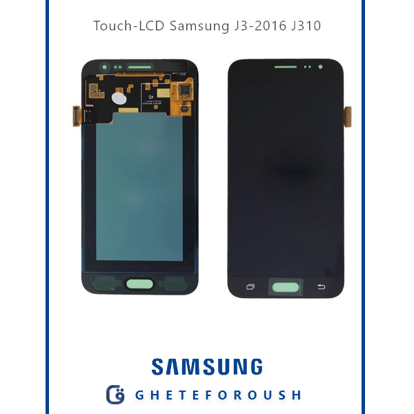 تاچ و ال سی دی Samsung J3-2016 J310