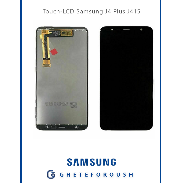تاچ و ال سی دی Samsung J4 Plus J415