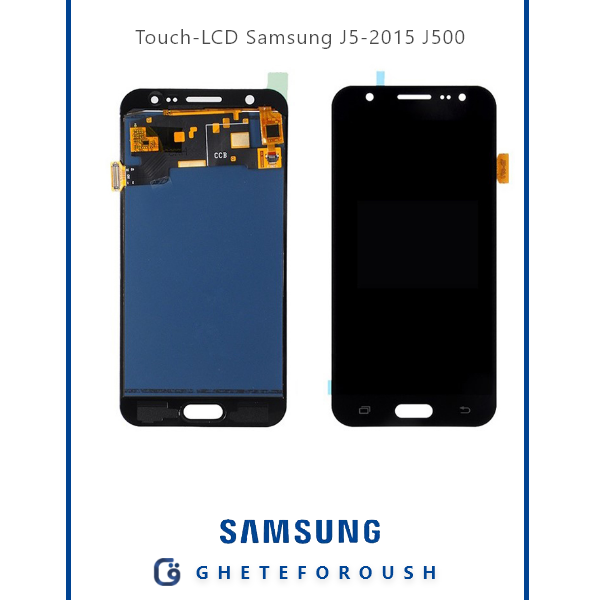 تاچ و ال سی دی Samsung J5-2015 J500