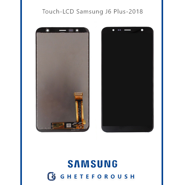 Touch LCD Samsung J6 Plus 2018