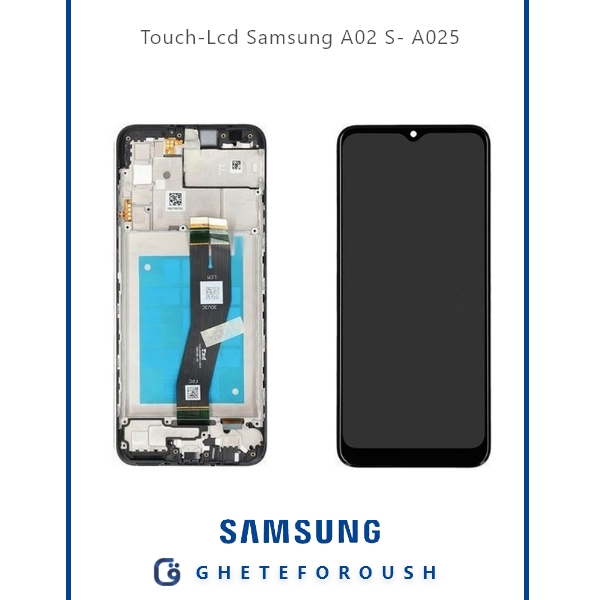 Touch Lcd Samsung A02 S A025