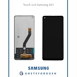 Touch Lcd Samsung A21