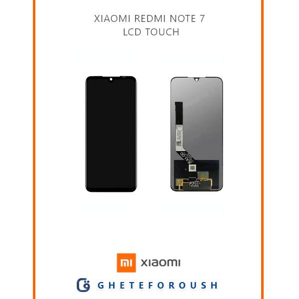 تاچ و ال سی دی شیائومی Redmi Note 7