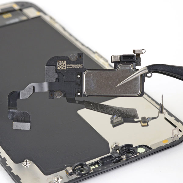 iphone 12 pro max earpiece