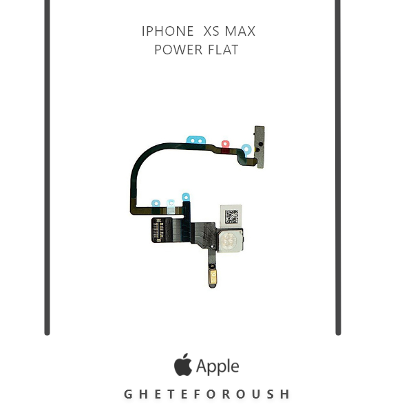 فلت پاور iPhone XS Max