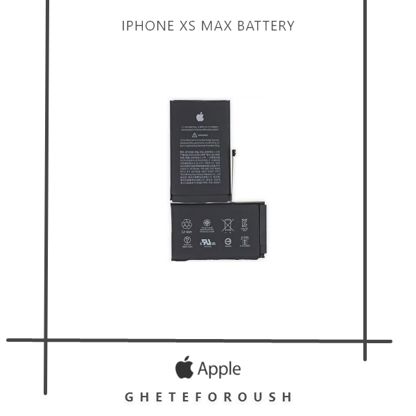 باتری iPhone XS Max