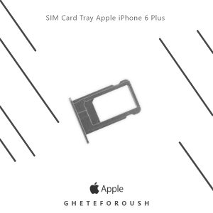 SIM Card Tray Apple iPhone 6 Plus ssmoked
