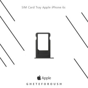 SIM Card Tray Apple iPhone 6s smoked