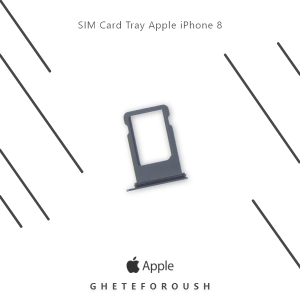 SIM Card Tray Apple iPhone 8