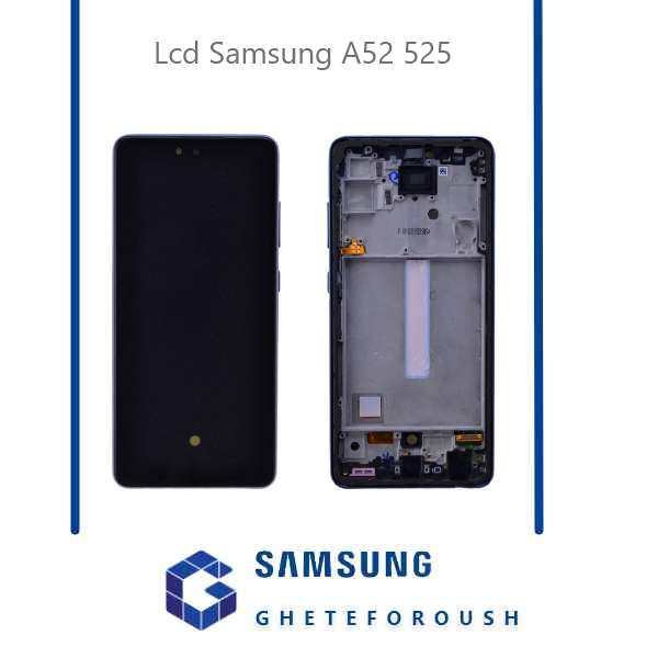 تاچ و ال سی دی سامسونگ Touch-Lcd Samsung A52 525