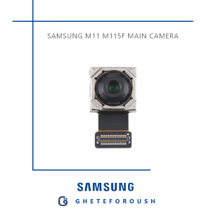 دوربین پشت سامسونگ SAMSUNG M11 M115F