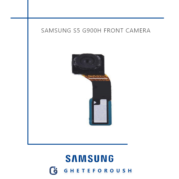 دوربین جلو سامسونگ SAMSUNG S5 G900H
