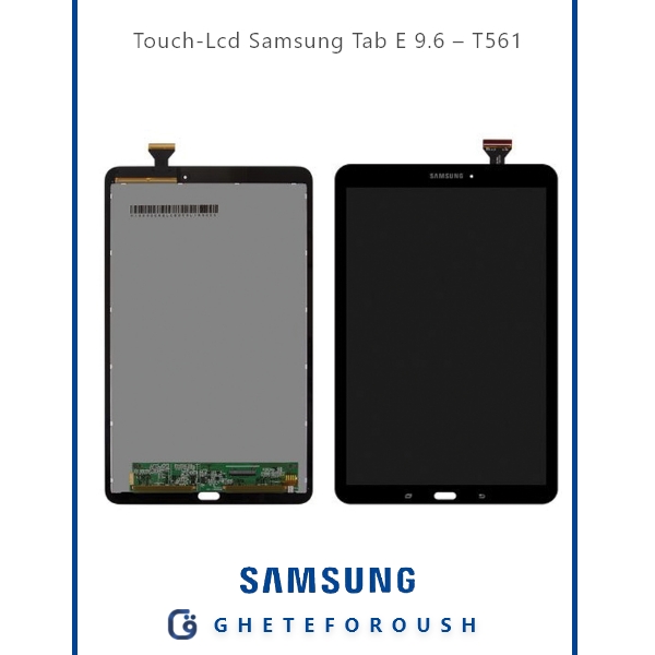 Touch-Lcd Samsung Tab E 9.6 – T561