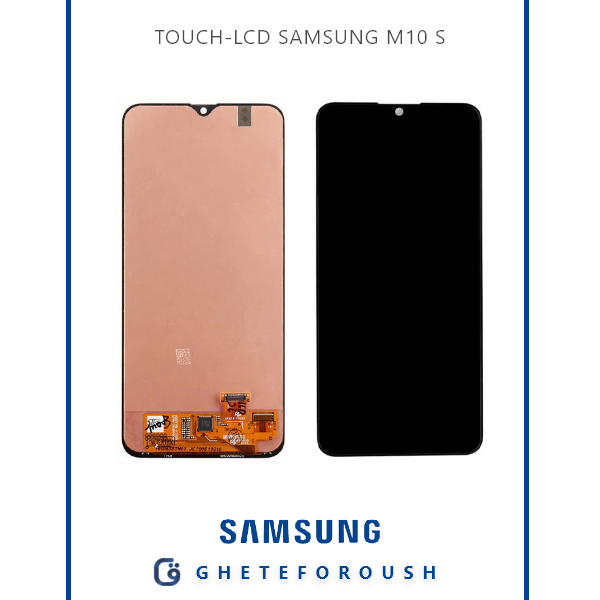 TOUCH LCD SAMSUNG M10 S