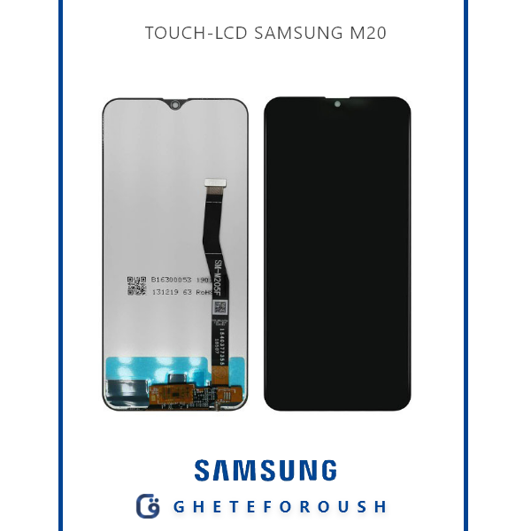 TOUCH LCD SAMSUNG M20