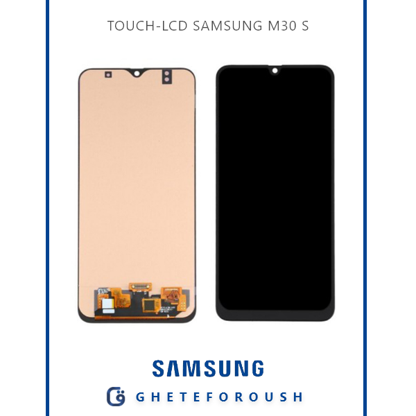 TOUCH LCD SAMSUNG M30 S