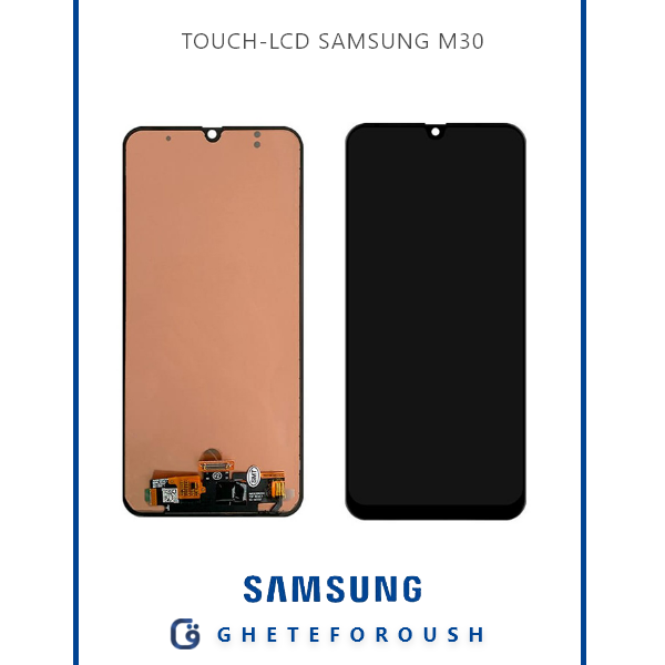 TOUCH LCD SAMSUNG M30