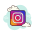 icon inestagram
