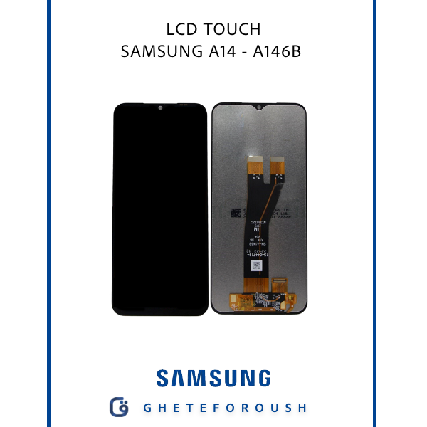 LCD TOUCH SAMSUNG A14 – A146