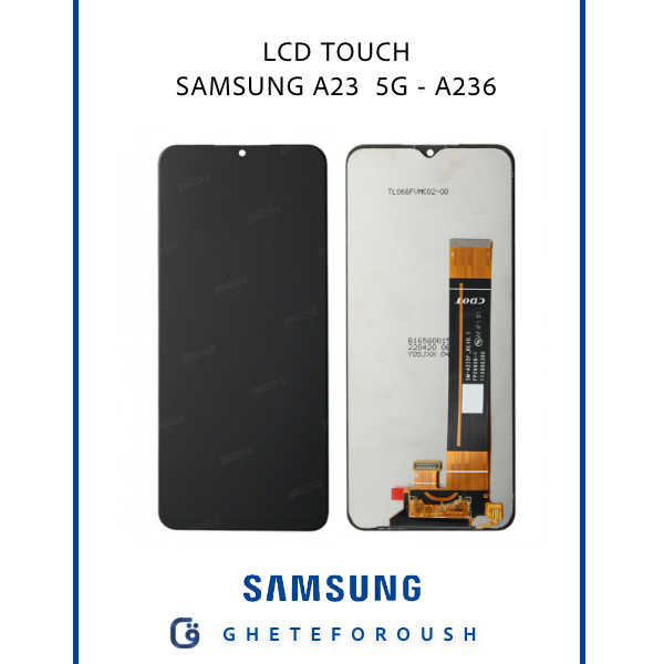 LCD TOUCH SAMSUNG A23 5G