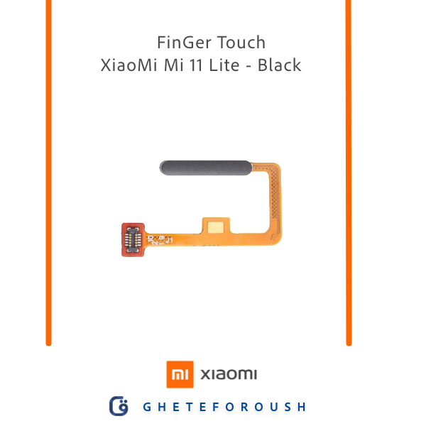 FingerPrint XiaoMi Mi11 lite