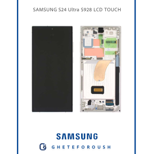 ال سی دی سامسونگ LCD Samsung S24 Ultra S928