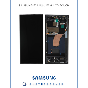 قیمت خرید LCD Samsung S24 Ultra S928